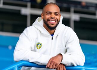 Leeds United sign German international who made his Premier League debut under Pep Guardiola