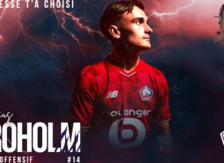 Presents Marius Broholm with lightning and thunder and sends first aid to Rosenborg’s shaky economy