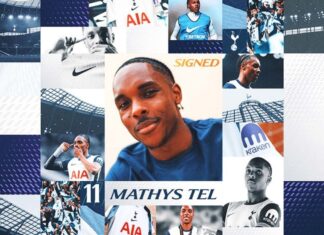 Thomas Frank secures his first Tottenham signing in a £42.6 million deal