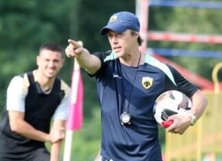 The biggest favorite to become Sevilla’s new manger