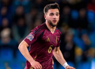 Rangers in talks with Belgium international Russell Martin will build the team around