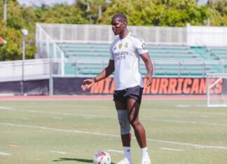 A short message on social media has Paul Pogba fans completely off