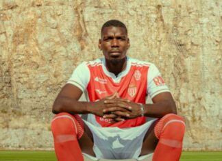 Paul Pogba has not only signed for a new club, he is also “born again”