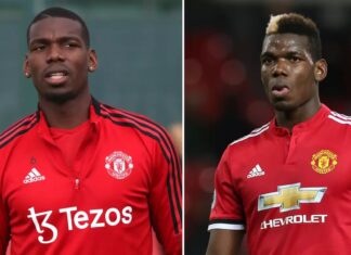 After visiting clubs across Europe, Paul Pogba is offered a two-year contract