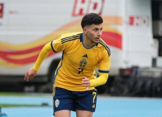 The Swedish right winger, who everyone is comparing to Lionel Messi, is reported ready for Barcelona