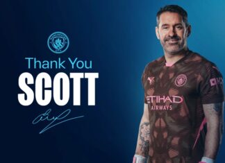 Goalkeeper Scott Carson made a fortune in six years at Manchester City – with only one league game