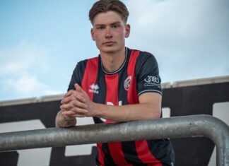 Tromsø sends striker Frederik Christensen to German football