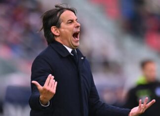 Inter Milan’s first choice if they can’t persuade Simone Inzaghi