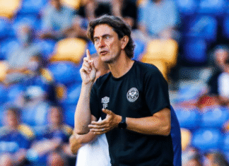 Thomas Frank almost doubles his salary in the Premier League to save Tottenham