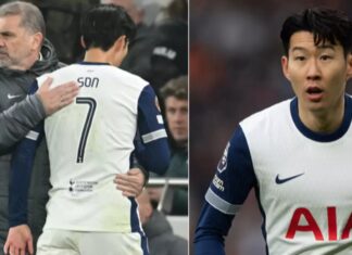 Son Heung-min gives an honest assessment about the Tottenham future