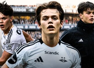 Rosenborg sells Sverre Nypan to Manchester City for a record sum, now another giant bid has ticked in