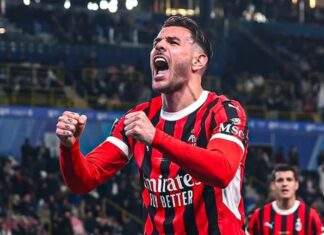 Atletico Madrid rejects transfer for AC Milan star