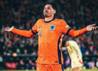 Tijjani Reijnders confirms monster transfer to the Premier League worth €70 million