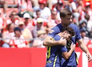 Diego Simeone confirms Liverpool’s interest and in a way also that Alexander Sørloth will start on the bench next season as well