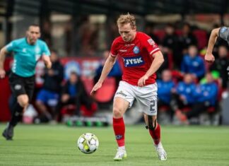 Yet another Danish player moves to Scandinavia’s best club Bodø/Glimt