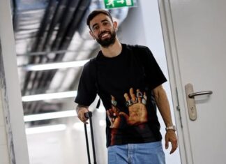 Bruno Fernandes makes his BIG choice!