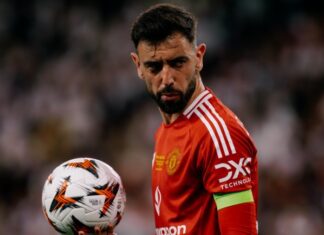 Gigantdeal! – Ruben Amorim thinks Manchester United can make money in other ways than selling Bruno Fernandes