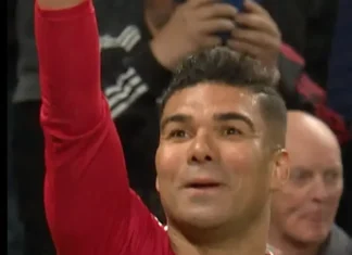 Manchester United are already looking for a replacement for Casemiro