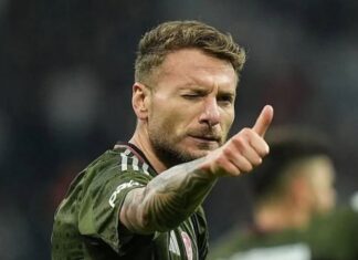 Weighed too lightly by Solskjaer – Serie A legend Ciro Immobile sent home