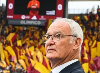 The one selected for the Italian national team after Claudio Ranieri’s rejection