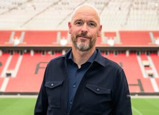 Ten Hag’s first signing! Of course, a Dutchman from the Premier League