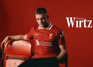 Florian Wirtz promises Liverpool supporters: “I’m not coming here to have fun”