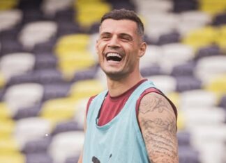 Xhaka also leaves the Ten Hag ship – agree with new club
