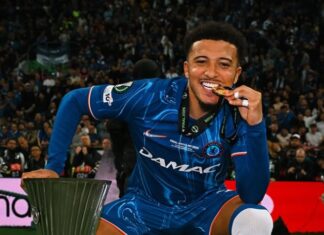 Manchester United hold ‘strictly secret’ swap talks for Jadon Sancho after Chelsea departure