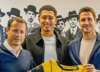 Little brother Jobe Bellingham very happy with newly signed five-year contract