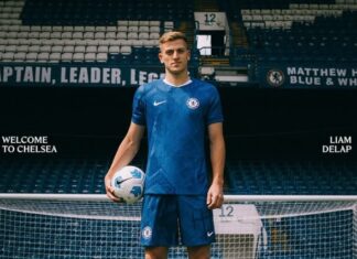 Liam Delap comes to Chelsea for the biggest titles
