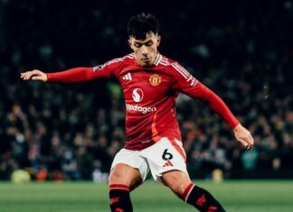 Want to repeat Scott McTominay’s success with new Manchester United star