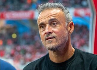 Bids €550 million for Premier League gem that fits perfectly into Luis Enrique