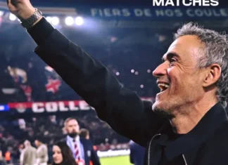 Luis Enrique tells Real Madrid Paris Saint-Germain star is not for sale