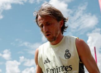 Confirming Luka Modric signing – “He just wants to win”