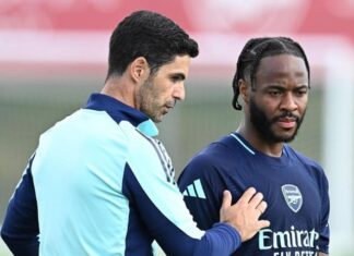 Arsenal reports a gigantic clean-up before the start of the season