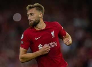 Liverpool’s Nat Phillips is finally set to sign with a club he doesn’t have to pack his bags after the end of the season