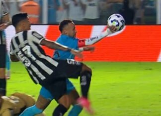 Diego Maradona had laughed at Neymar’s “Hand of God”