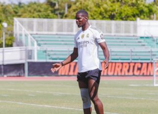 Finally it works out for Paul Pogba! Title match and Champions League games await