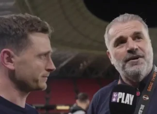 A few weeks after the historic Tottenham title, there is a lot of uncertainty about Ange Postecoglou