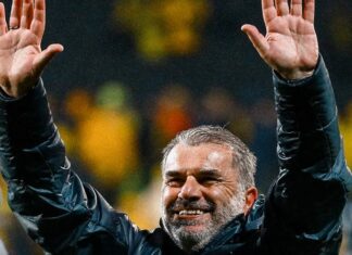 Ready to pick up Ange “always-wins-title-in-the-second-season” Postecoglou