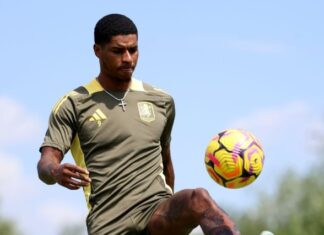 Messing up! Want Both Rashford and Nico Williams