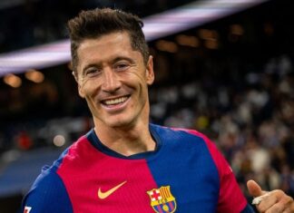 Barcelona has a plan for the time after Lewandowski