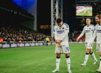 Half of La Liga is chasing Roony