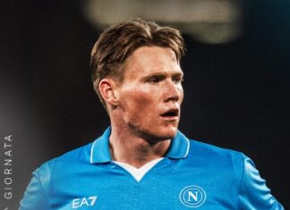 Club showed up with buckets of euros to sign Scott McTominay