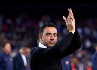 Barcelona icon Xavi Hernandez is wanted by new club