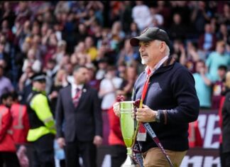 Burnley owner Alan Pace has long wanted a La Liga club! – Sky Sports reports purchases are just around the corner