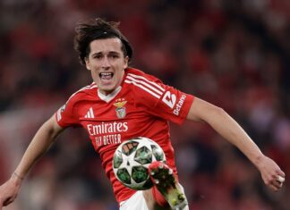 Real Madrid are planning immediate sale after the arrival of Álvaro Carreras