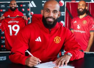 Manchester United sign Bryan Mbeumo for a lot more than he’s worth