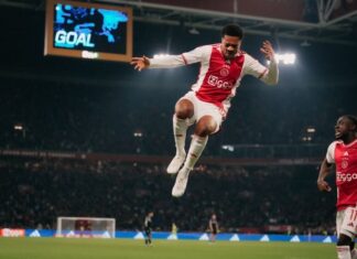 Seven Ajax players BANNED from the first team by the club’s CEO – including former Arsenal player