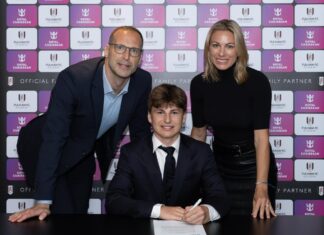 Goalkeeping legend Petr Cech’s son signs a professional contract with Fulham – the next generation of Cech is on the way